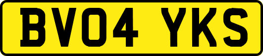 BV04YKS