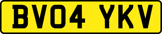 BV04YKV