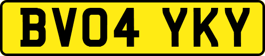 BV04YKY