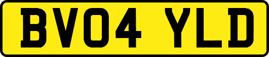 BV04YLD