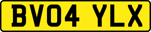 BV04YLX