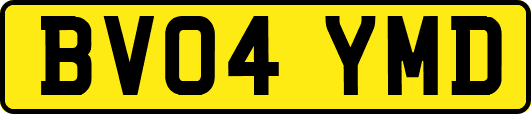 BV04YMD