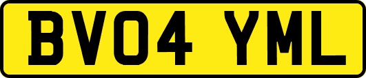 BV04YML
