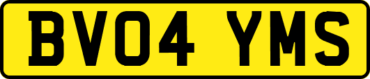 BV04YMS