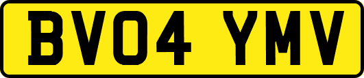 BV04YMV