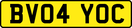 BV04YOC