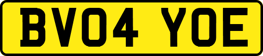 BV04YOE