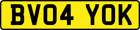 BV04YOK