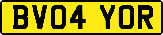 BV04YOR