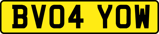 BV04YOW