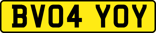 BV04YOY
