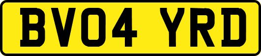 BV04YRD