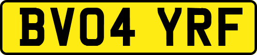 BV04YRF