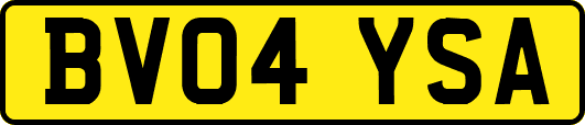 BV04YSA