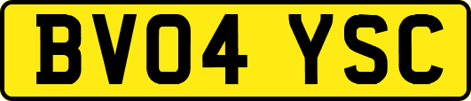 BV04YSC