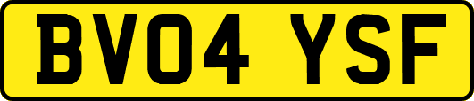 BV04YSF