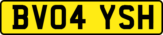 BV04YSH