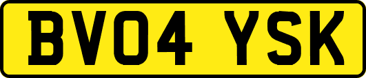 BV04YSK