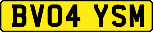 BV04YSM