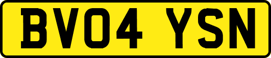 BV04YSN