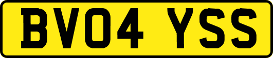 BV04YSS