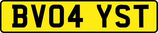 BV04YST