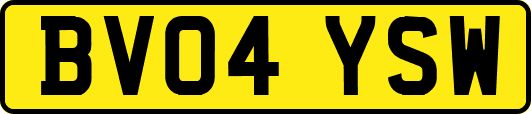 BV04YSW