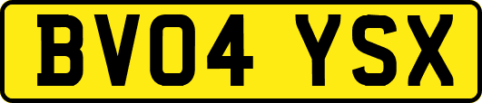 BV04YSX