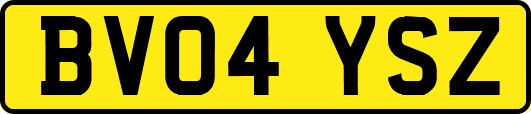 BV04YSZ