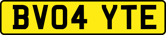 BV04YTE