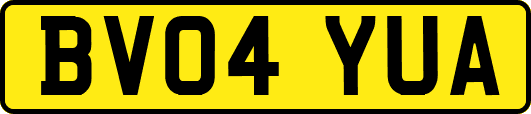 BV04YUA