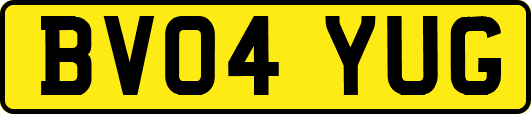 BV04YUG