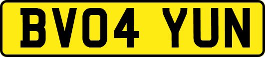 BV04YUN