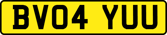 BV04YUU
