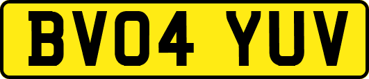 BV04YUV