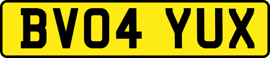 BV04YUX