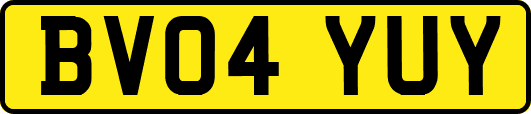 BV04YUY