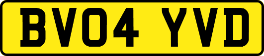BV04YVD