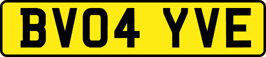 BV04YVE