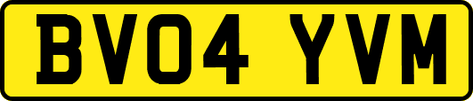 BV04YVM