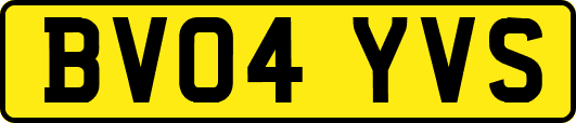 BV04YVS