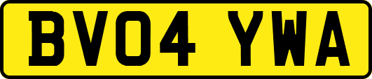 BV04YWA