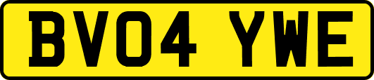 BV04YWE
