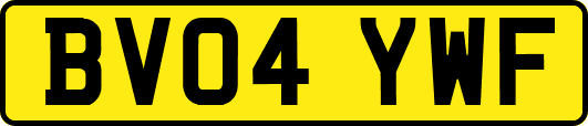 BV04YWF