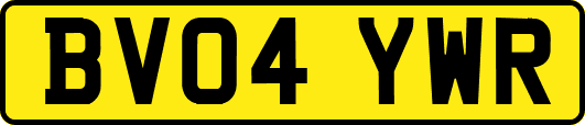 BV04YWR