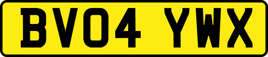 BV04YWX