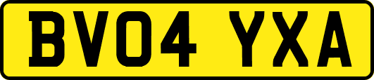 BV04YXA