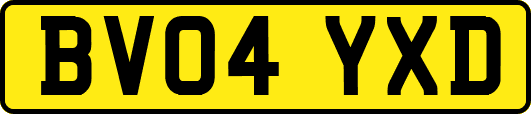 BV04YXD