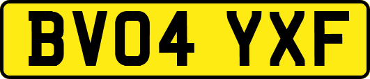 BV04YXF