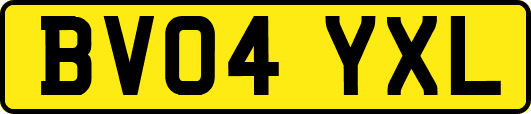 BV04YXL